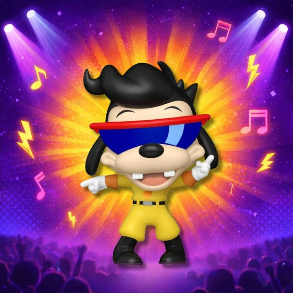A Goofy Movie 30th Anniversary Max Funko Pop! Vinyl Figure #1577